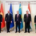 Mirziyoyev Will Participate in the “Central Asia - European Union” Summit
