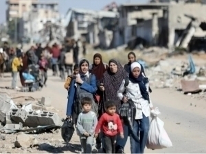 Ғазода тахминан 70 минг киши ўлгани тасдиқланди