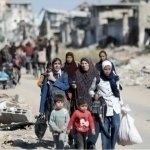 G‘azoda taxminan 70 ming kishi o‘lgani tasdiqlandi