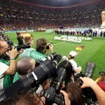 Jahon chempionati vaqtida jurnalist vafot etdi