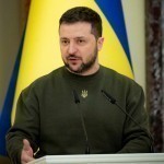 Zelenskiy nashani qonuniylashtirishni taklif qildi