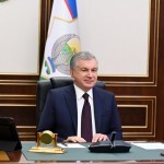 Mirziyoyev “BRIKS plyus” muloqotida ishtirok etdi