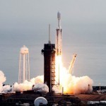 NASA oltin to‘la asteroidga raketa uchirdi (video)
