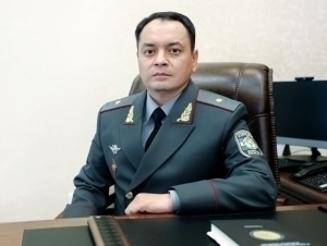 Шуҳрат Холмуҳаммедов лавозимидан озод этилди