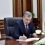 Mirziyoyev 523 mahkumni afv etish to‘g‘risidagi hujjatni imzoladi