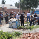 Rishtondagi “hashar”dan keyin tuman hokimi o‘zgardi
