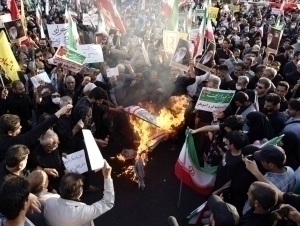 Эрон ҳукумати намойишларда қанча одам ҳалок бўлганини очиқлади