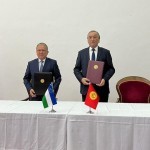 O‘zbekiston-Qirg‘iziston demarkatsiya komissiyasi ishchi guruhlari yig‘ilishi bo‘lib o‘tdi