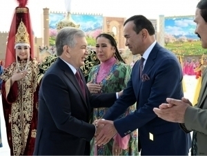 Prezident madaniyat va san’at sohasi xodimlarini bayram bilan tabrikladi