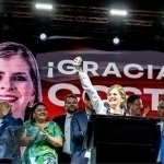 Kosta-Rika tarixida ikkinchi bor ayol prezident saylandi