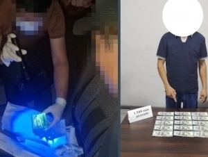 Ishga kiritib qo‘yishni va’da qilgan soxta prokuror ushlandi