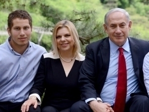 Netanyaxu o‘g‘lining to‘yini yana qoldirdi