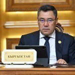 Japarov Sirdaryo va Norin daryosidan energetika maqsadida foydalanishni taklif qildi