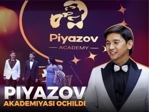“Пиязов” номидаги академия очилди