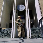 AQSH Qobuldagi diplomatlarini evakuatsiya qilishni boshladi