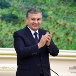 Президент темирйўлчиларга табрик йўллади