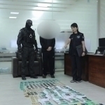 Namanganda kredit taklif qilib, fuqarolardan 250 mln so‘mdan ortiq pul olgan shaxs ushlandi (video)