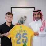 Роналдунинг ватандоши “Ал-Наср” билан шартнома имзолади 