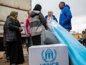 Сурия аҳолисининг учдан икки қисми гуманитар ёрдамга муҳтож – БМТ