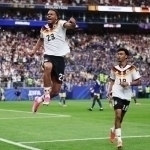 Germaniya JCH debyutantiga 7 ta gol urdi