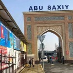 “Abu Saxiy” bozori 3 kunga yopildi