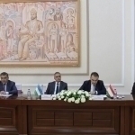 Ўзбекистон, Тожикистон ва Қозоғистон “Тожик денгизи” бўйича гаплашиб олди