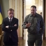 Ермак Салливан билан Киев позициясини муҳокама қилди 