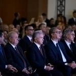 O‘zbekiston va Serbiya Prezidentlari qo‘shma biznes forumida qatnashdi