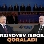 Mirziyoyev criticizes Israeli actions