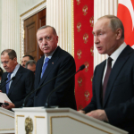 6 mart soat 00:01 dan Idlibda o‘t ochish to‘xtatiladi – Erdo‘g‘an