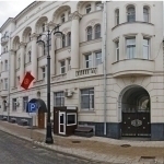 Moskvada xavfsizlik kuchlari Qirg‘iziston diplomatining uyiga bostirib kirdi
