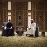 Украина Саудия билан мудофаа битими тузди