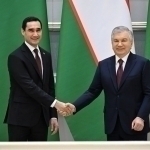 Uzbekistan to take part in developing the Turkmenbashi port