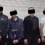 Farg‘onada narkotik ortidan 5 kishi qamaldi (video)