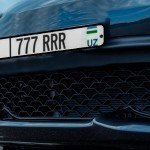 Тошкентда авторақам қарийб 900 млн сўмга сотилди