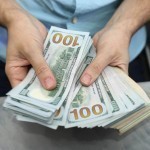 The official exchange rate of the dollar has increased
