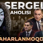 Сергелида минглаб одамлар заҳарланяпти