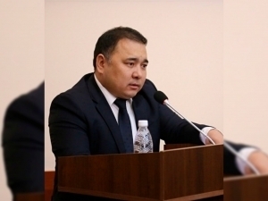 Ўшда “замҳоким” ва бошқа мансабдорлар ҳибсга олинди
