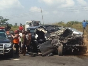 Жошуа иштирокидаги автоҳалокат сабаби очиқланди