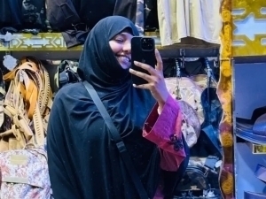 Afg‘onistonda yolg‘iz sayohat qilgan hindistonlik ayol hibsga olindi