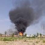 Qarshidagi portlashda 6 kishi halok bo‘ldi (video)