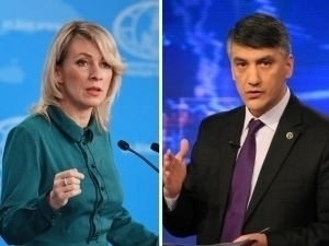 Kadyrov responds to Zakharova, who interferes in the internal affairs of Uzbekistan