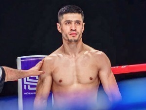 Is Shahjakhan Ergashev Out of the Championship Fight?