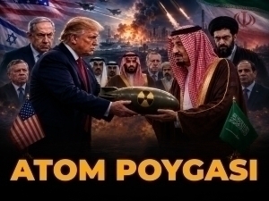 Yaqin Sharqning qaysi davlatlari yadroviy dasturga ega va ular qanday shakllangan?