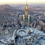 Saudiya Arabistoni Makka yaqinida husiylar dronini urib tushirdi