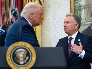 Трампнинг одами бугун Ғазога боради