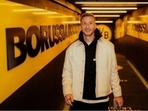 Roys sobiq jamoasida faxriy lavozimni egalladi