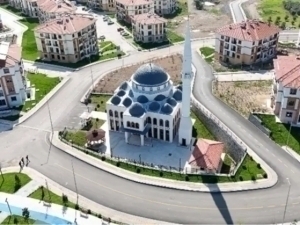 Turkiyada “Buxoro” masjidi ochildi