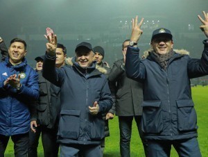 The resignation of “Pakhtakor” “souyangan togi” may work to the detriment of the club