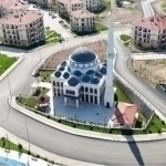 Turkiyada “Buxoro” masjidi ochildi